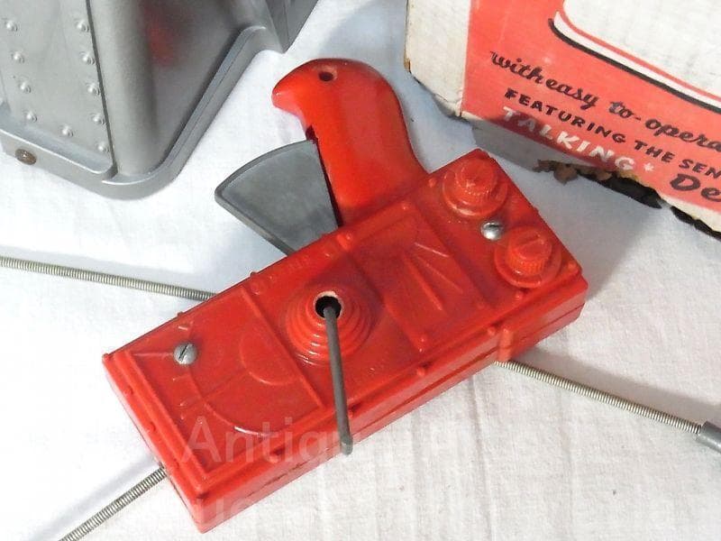 前期型 Robert the Robot 1950年代 ロボット 箱付き USA