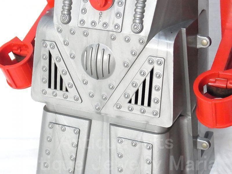 前期型 Robert the Robot 1950年代 ロボット 箱付き USA