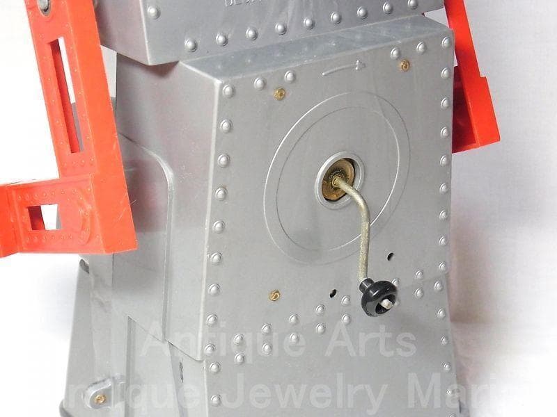 前期型 Robert the Robot 1950年代 ロボット 箱付き USA