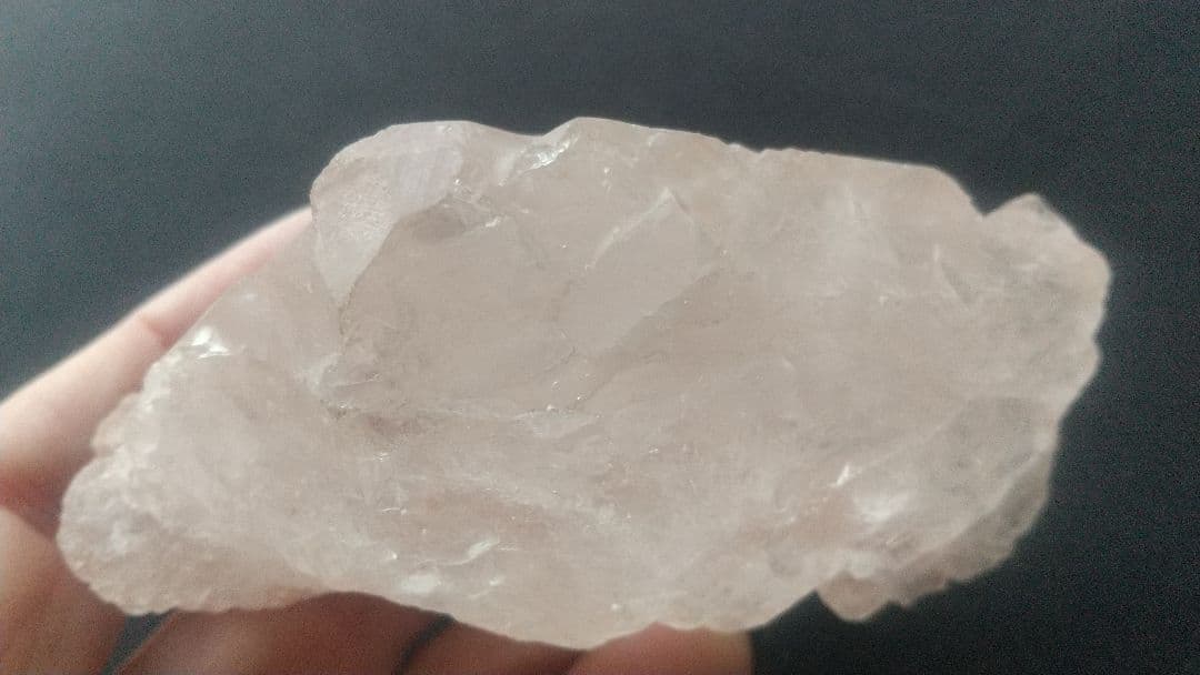 ヒマラヤ アイスクリスタル原石