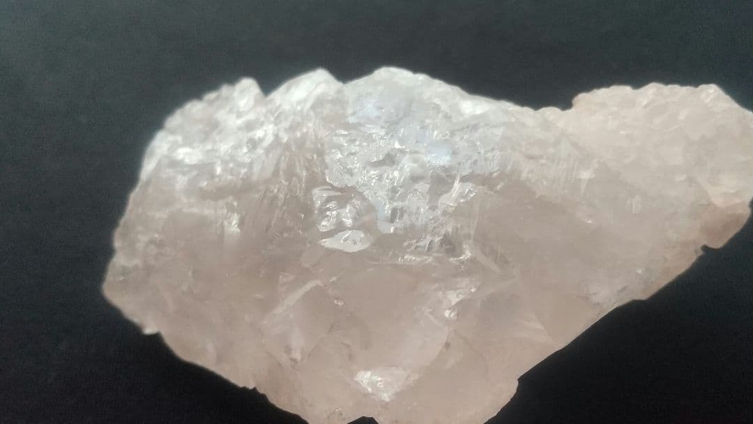 ヒマラヤ アイスクリスタル原石