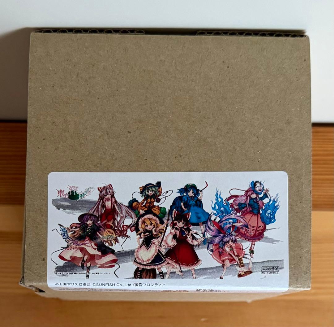 Gift 東方Project 東方 マグカップ　9個セット