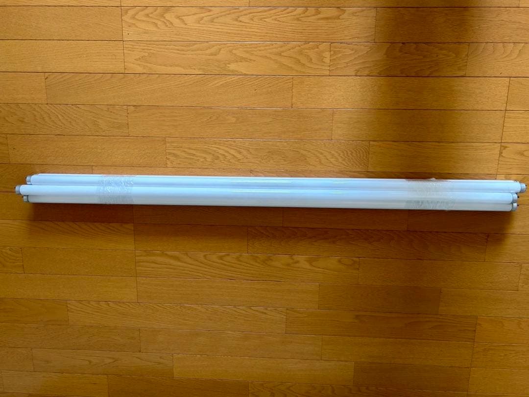 【２灯用×３セット】東芝蛍光灯器具＋蛍光灯電子安定器＋蛍光ランプセット