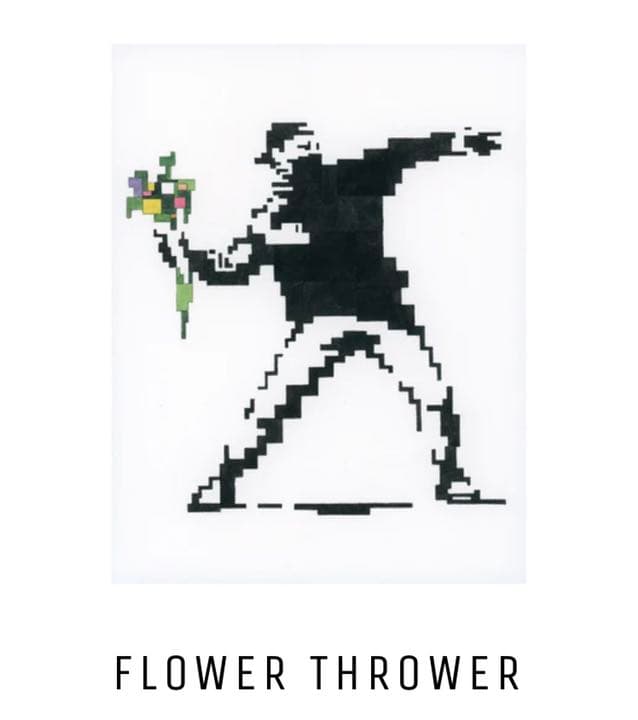 ADAM LISTER アダムリスター BANKS モデル シルクスクリーン