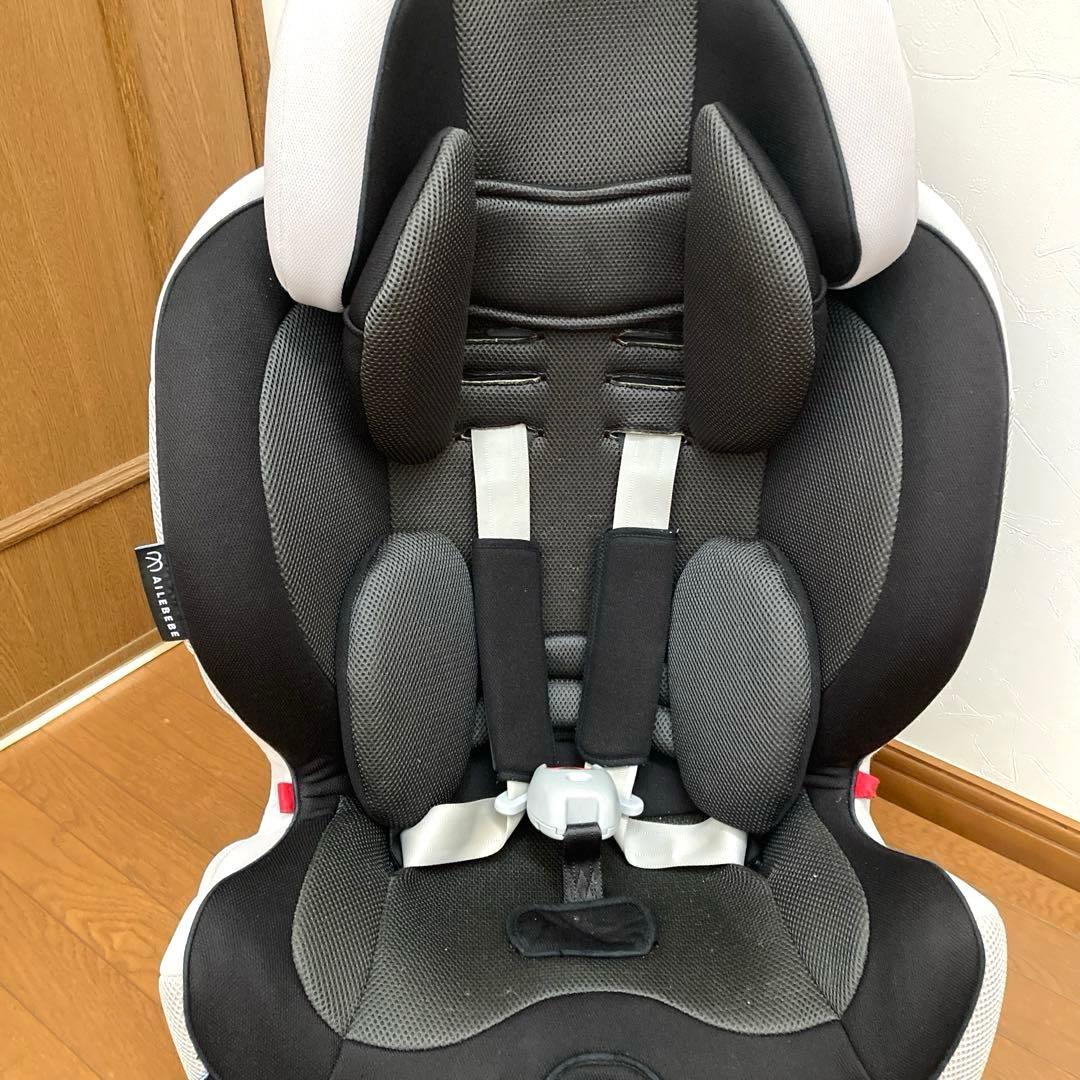 【エールべべ スイングムーン チャイルドシート】