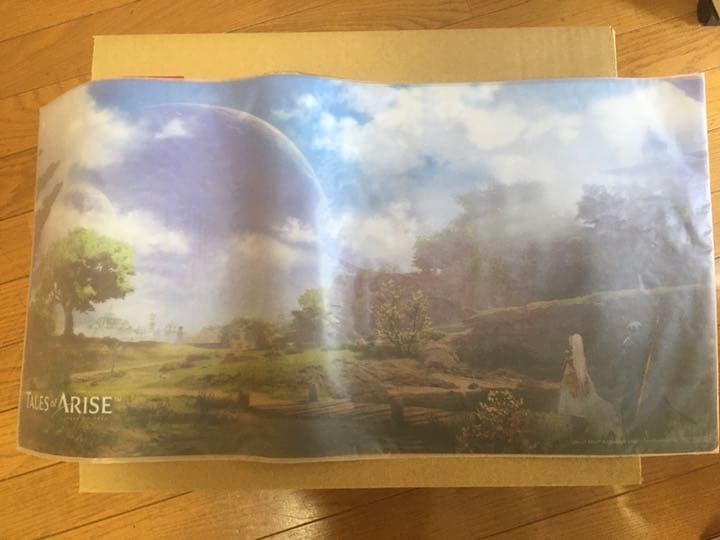 テイルズオブアライズ TALES of ARISE　特典