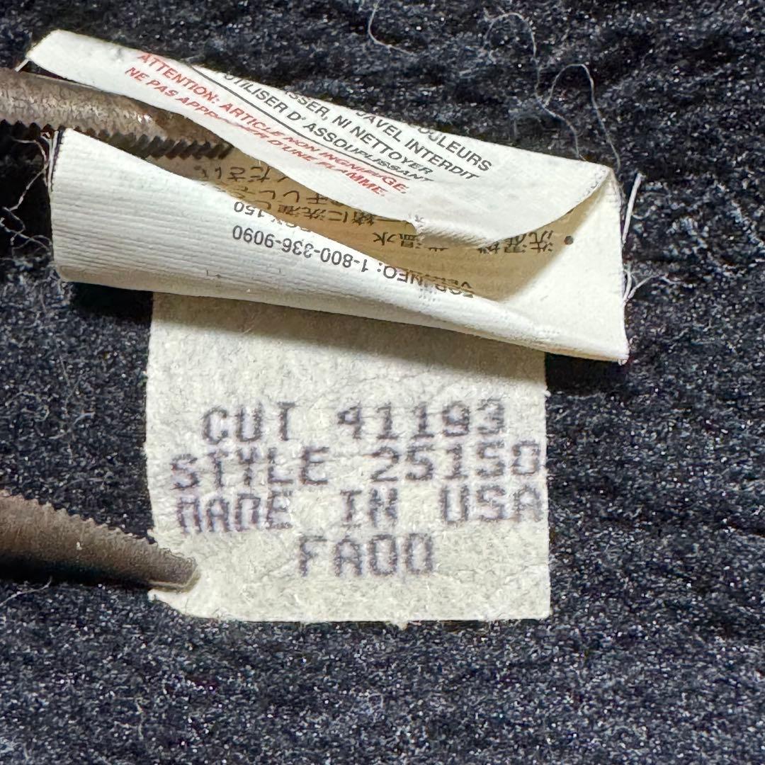 patagonia 00年 USA製 R2 ベスト ブラック フリース ボア L