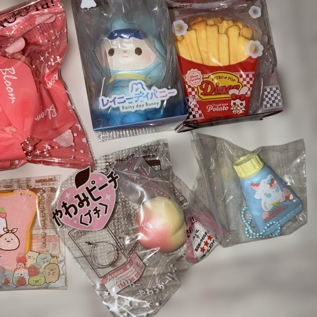 ブルーム スクイーズ まとめ売り 31点セット