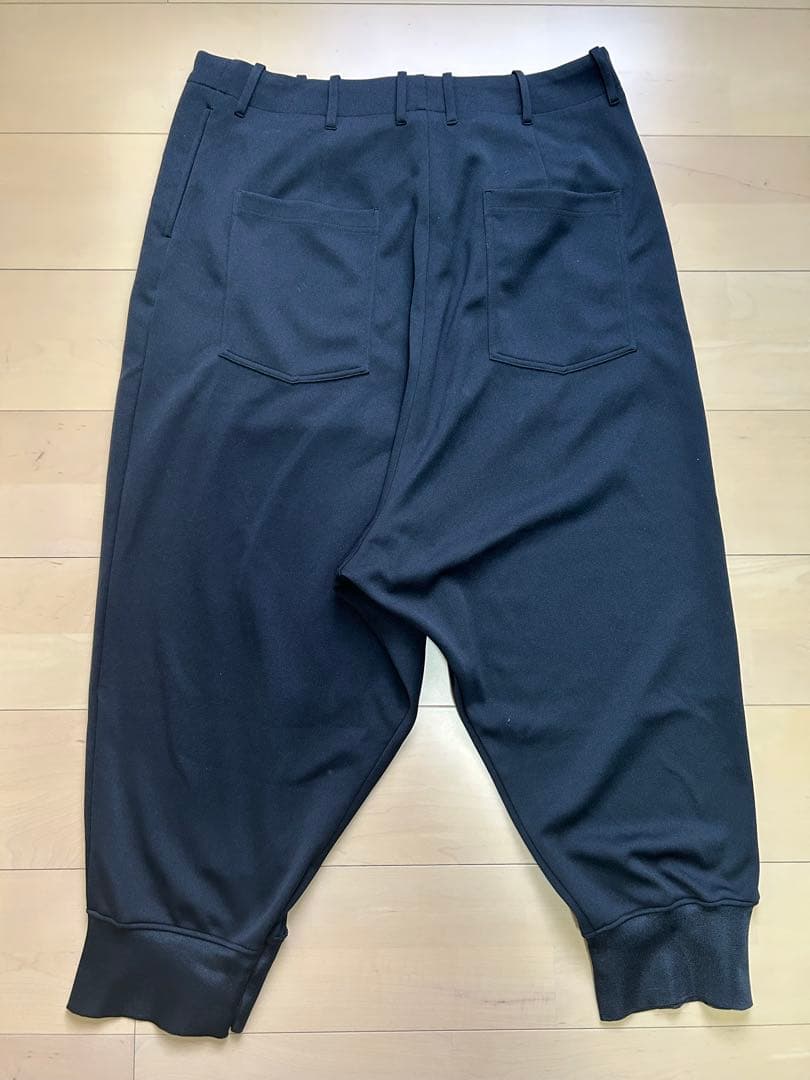 【美品】Ground Y × Fredperry サルエルパンツ ワイドパンツ