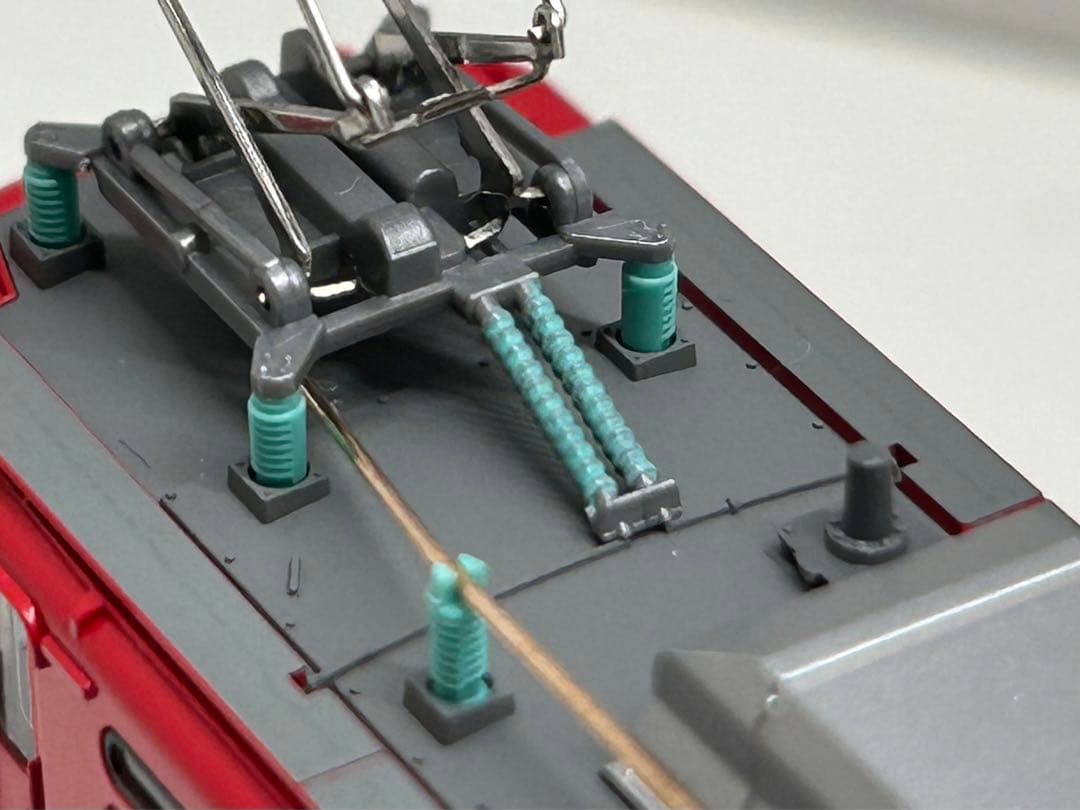 【加工品】3066-F EF81 95 レインボー塗装機