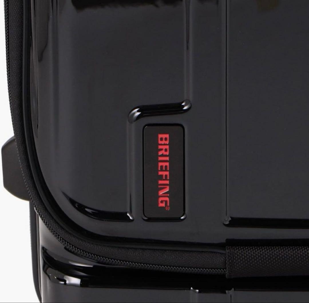 新品未使用未開封BRIEFING 新型 ブラック スーツケース60L
