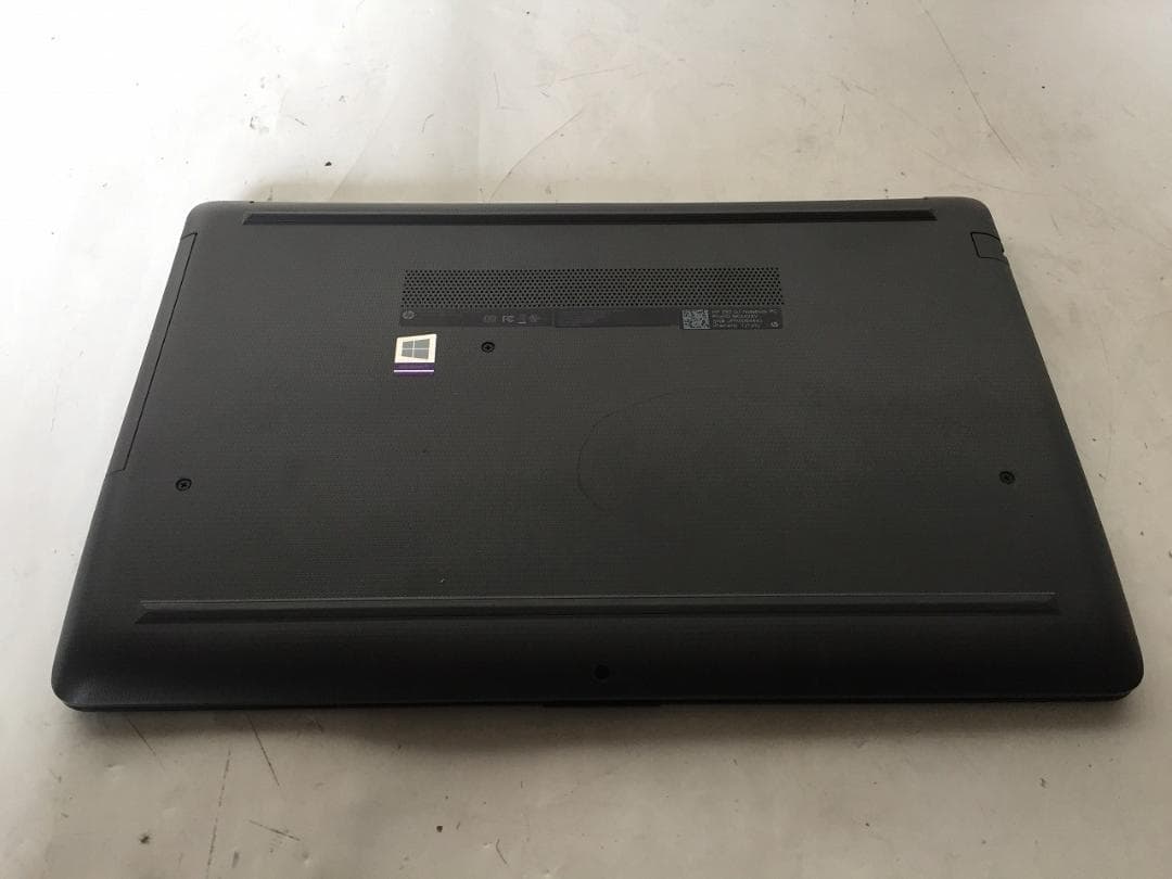 その他ノートPC本体 HP250G7 i3/8G/HDD500G/Win10/Office/Wi-Fi