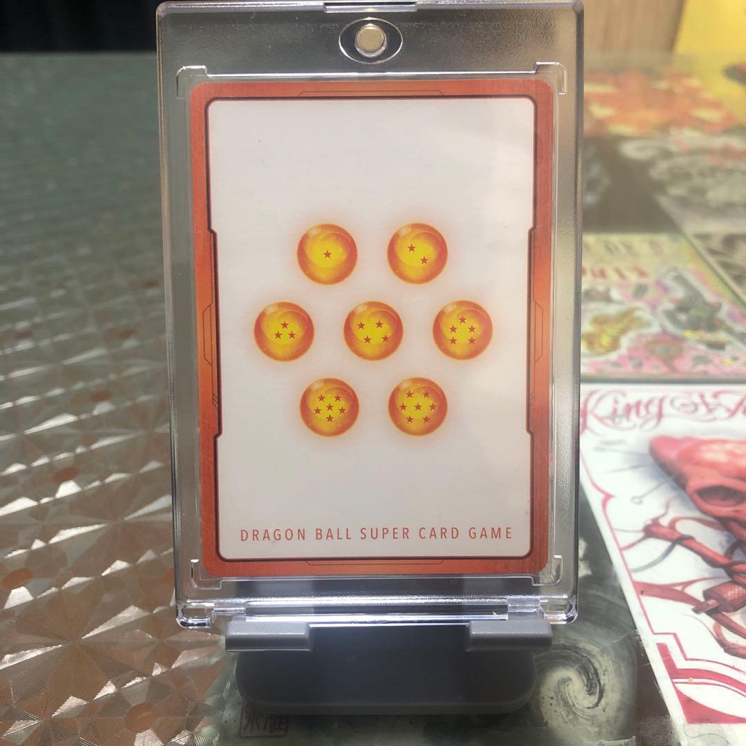 マンガブースター02　エナジーマーカー　パラレル　金　ブルマ　E-73☆