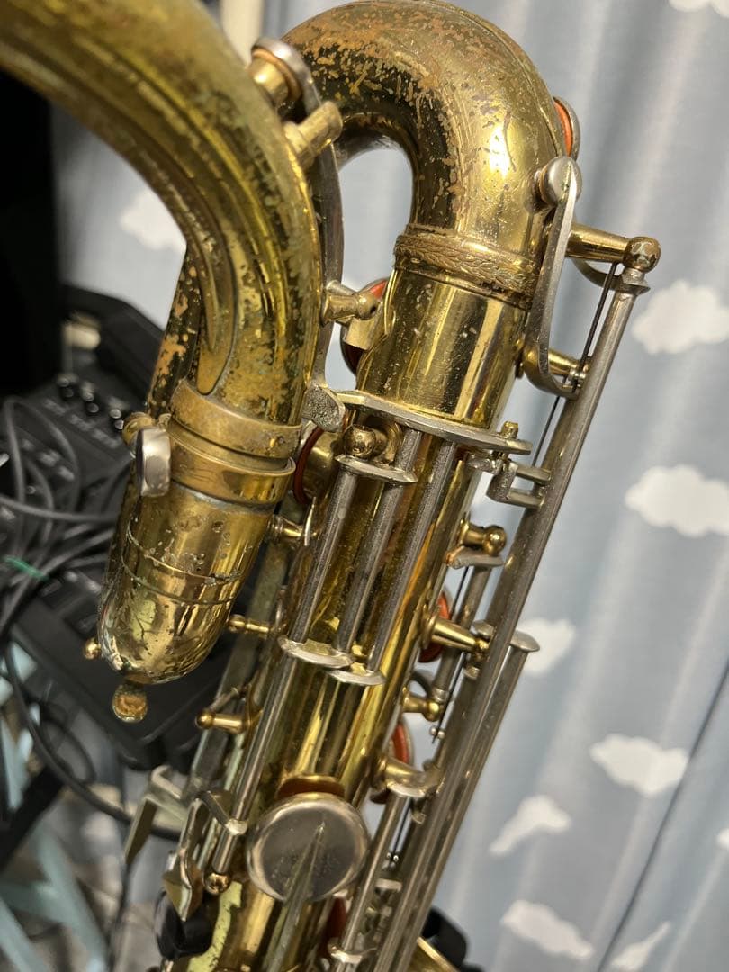 GRASSIバリトンサックス