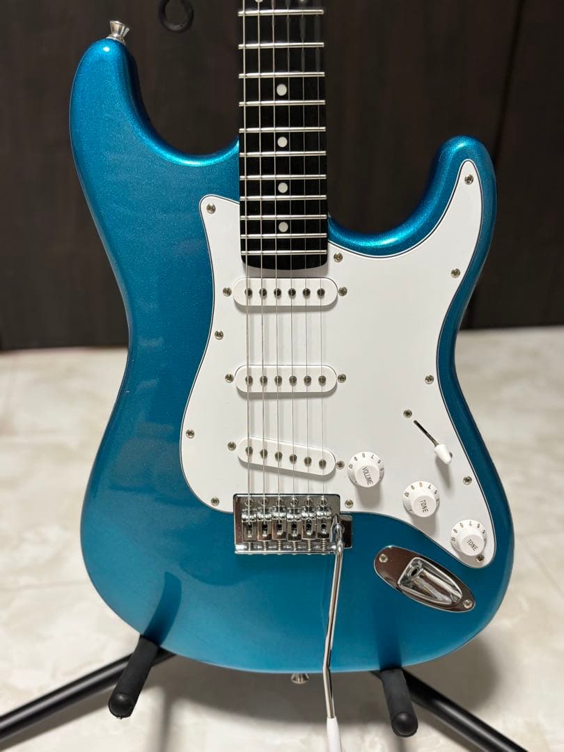 ストラトキャスター エレキギター