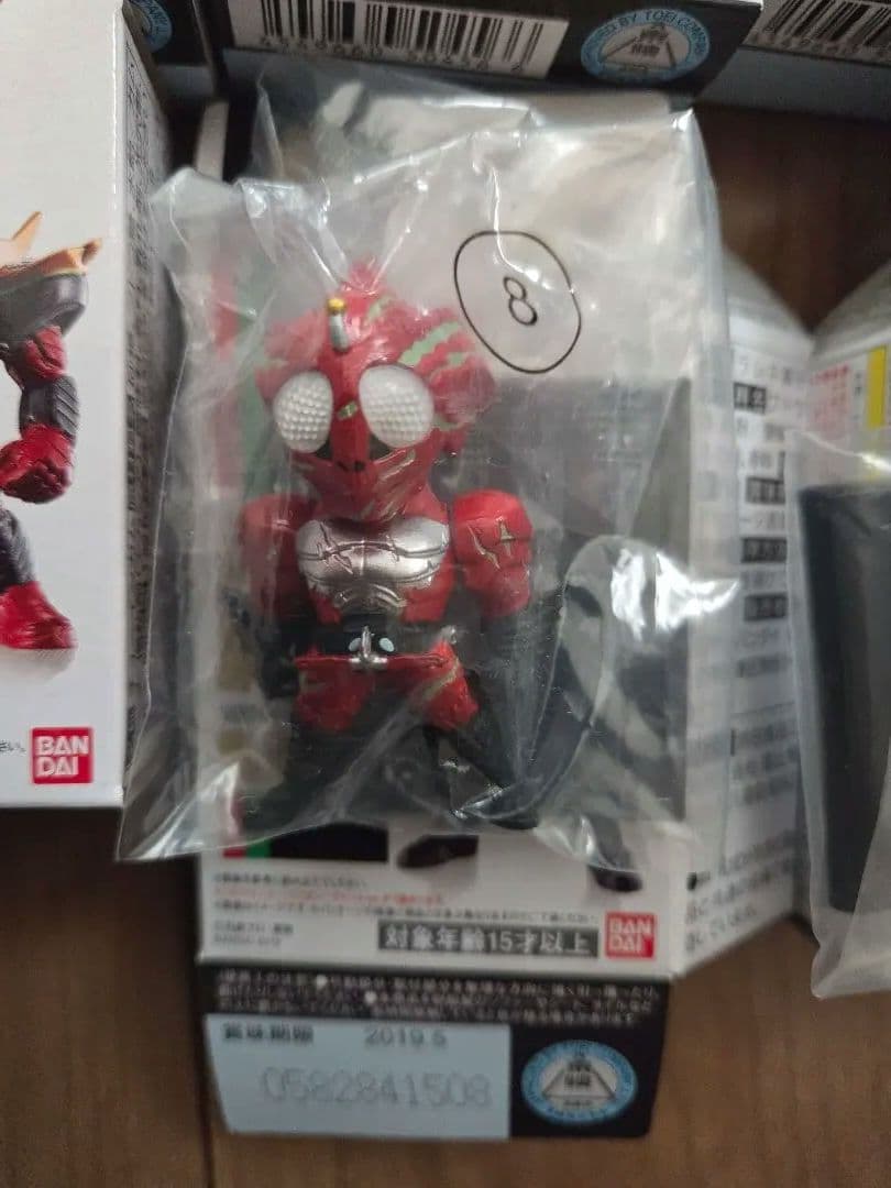 コンバージ仮面ライダー フィギュア 16体セット