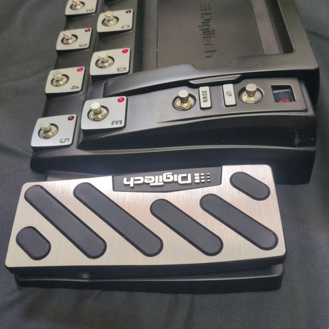 ギター DigiTech iPB-10 PROGRAMMABLE PEDALBOARD