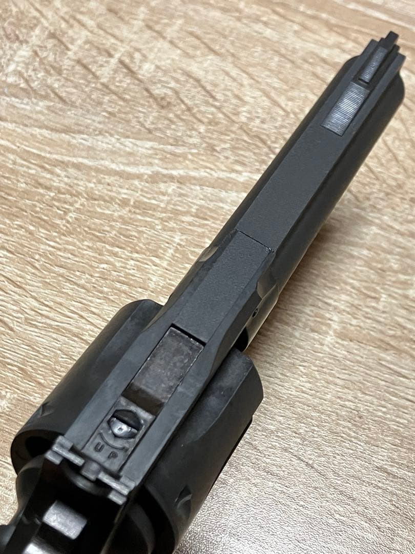 MGC コルト トルーパー MK-Ⅲ 4インチ HW モデルガン