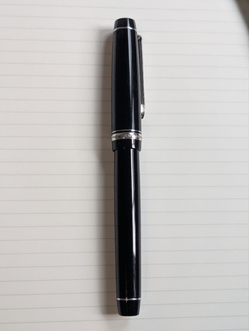 パイロット　カスタムヘリテイジ91　細字