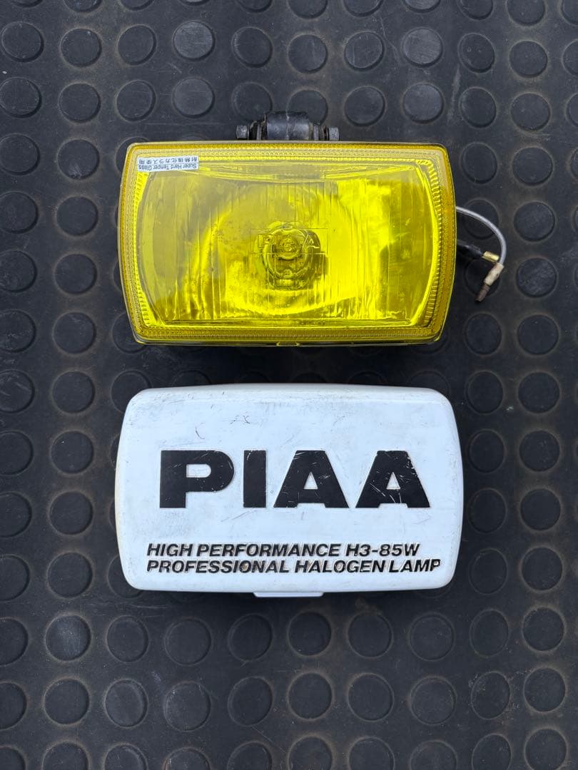 PIAA H3-85W ハロゲンランプ　当時物