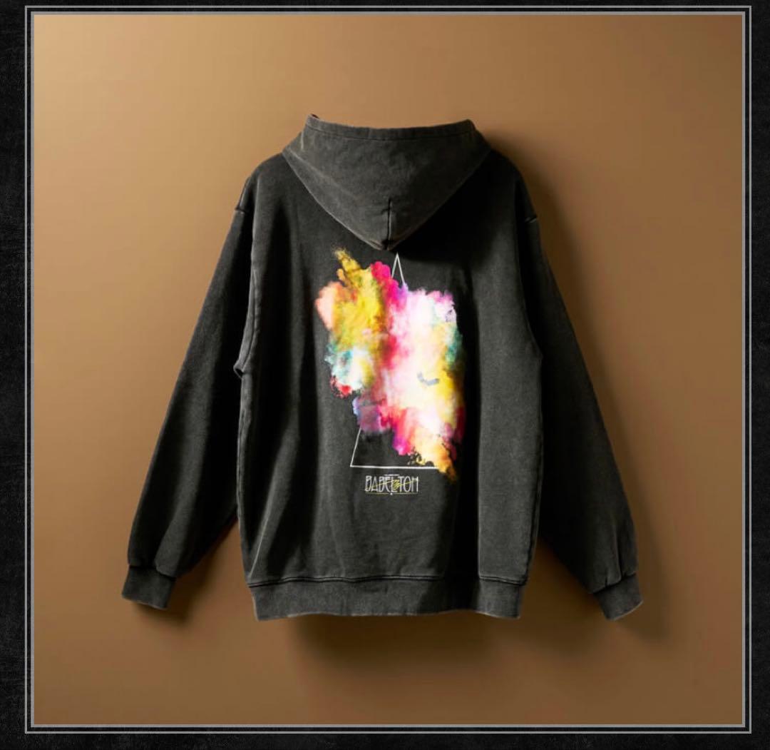 ミセス バベル フーディ Lサイズ