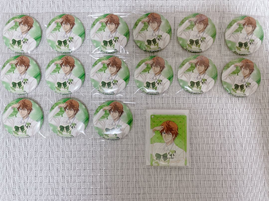 テニプリスト バースデー 千石