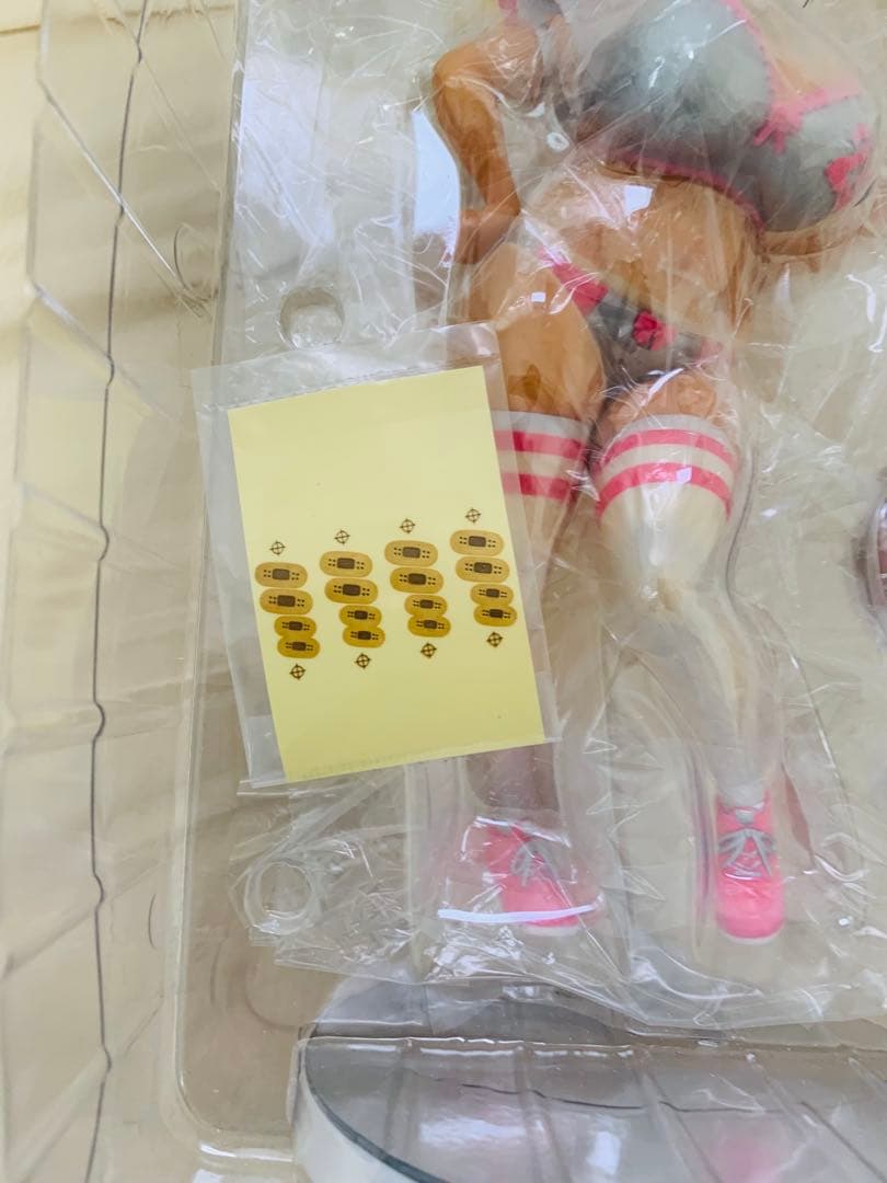 すーぱーぽちゃ子 ランジェリーフットボール 日焼けver. 「すーぱーそに子」