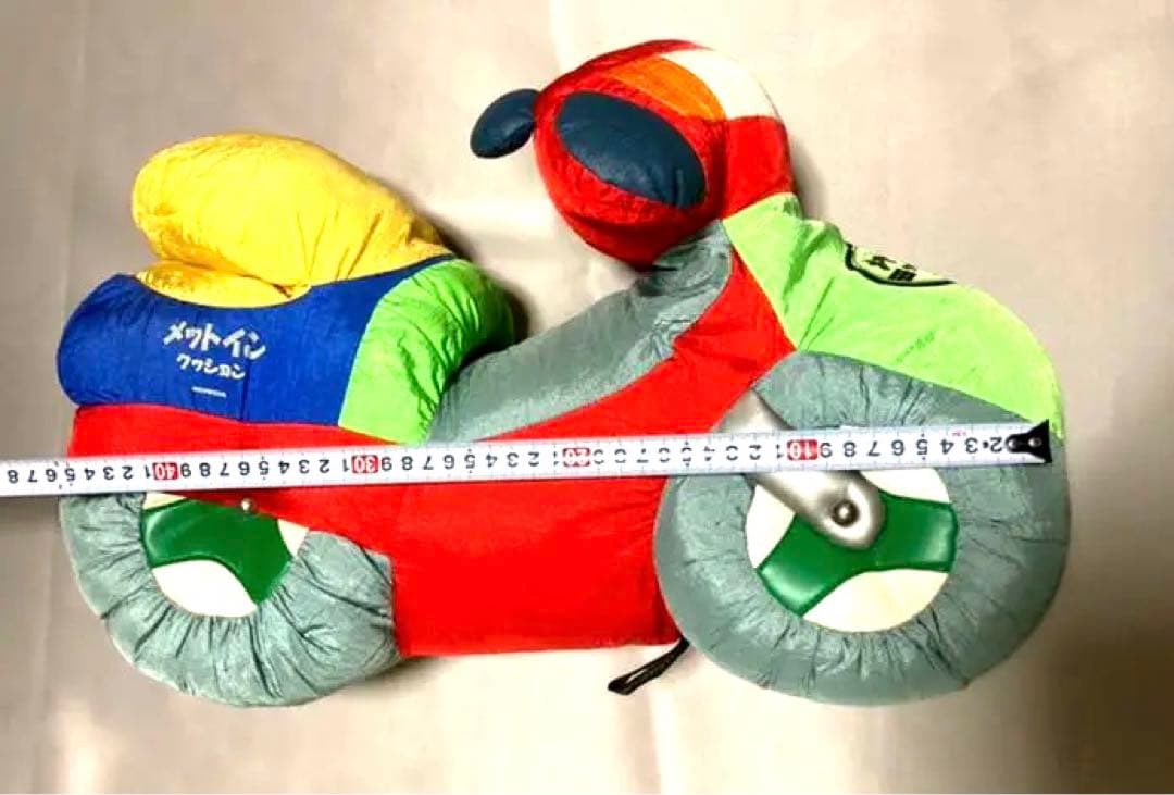 激レア！スクーターのぬいぐるみ！クッション！HONDA