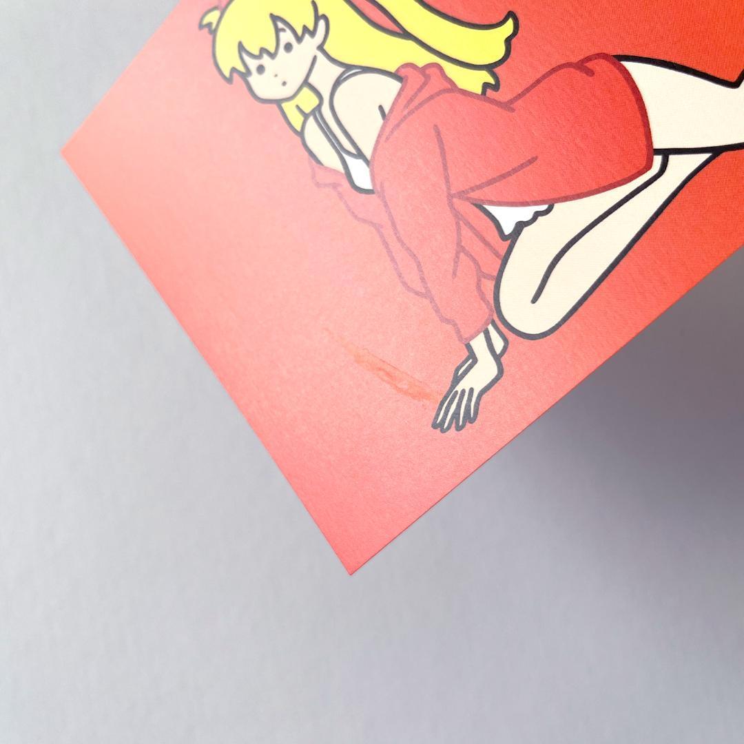 エヴァンゲリオン ポストカード41枚&ポストカード収納ファイル