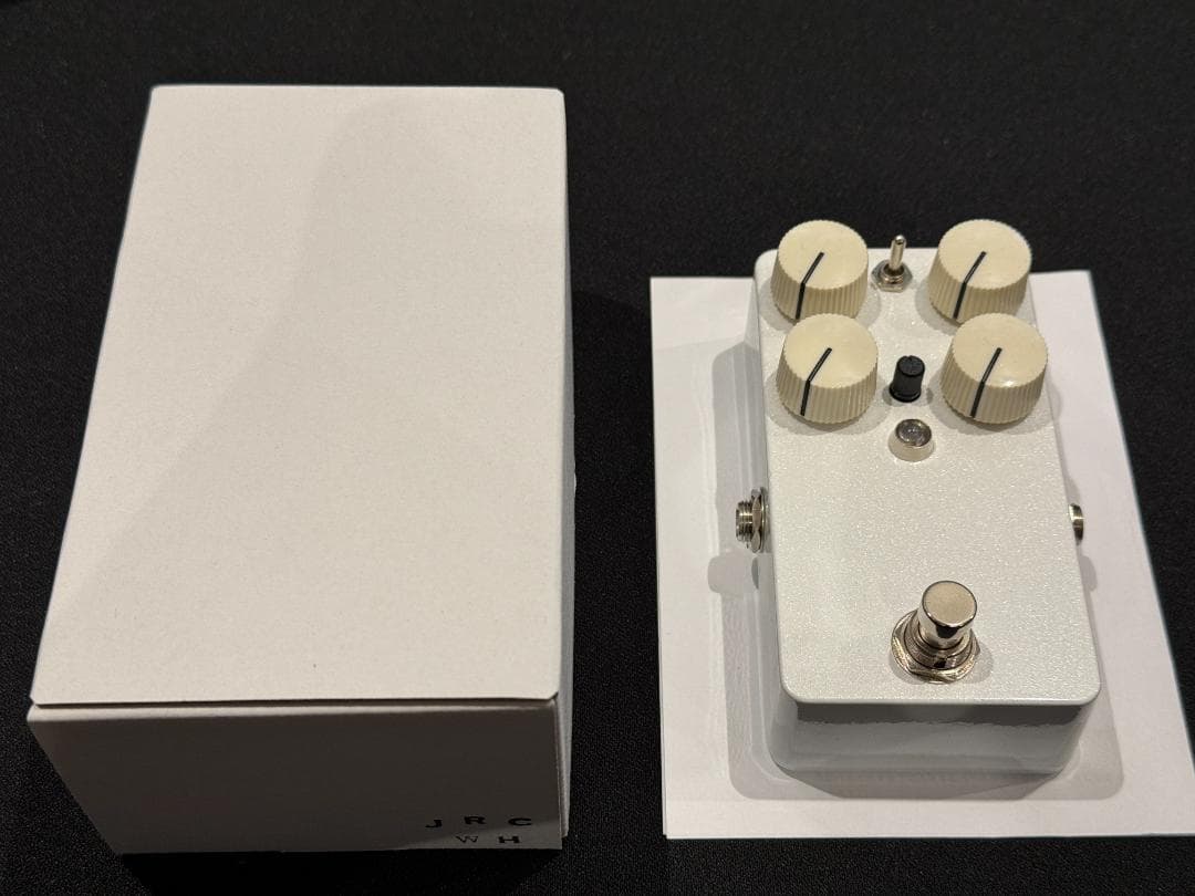 ’s effects Jan Ray Clone