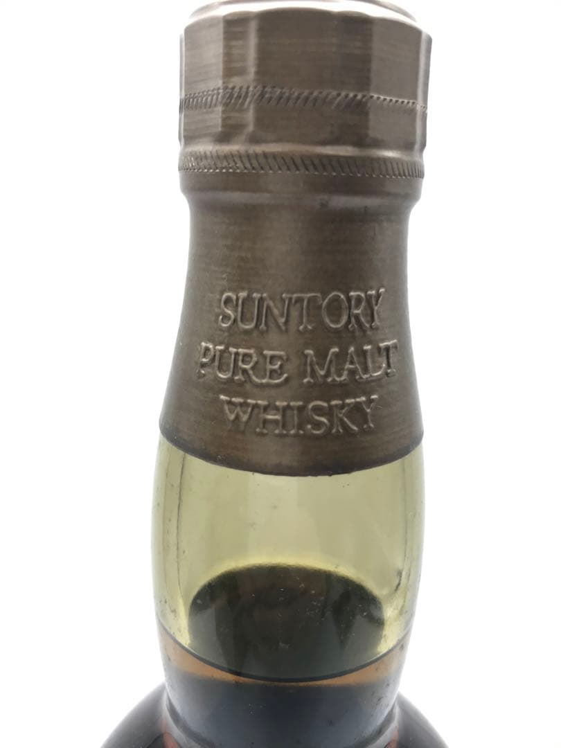 512[未開栓]サントリー 古樽仕上 1991年