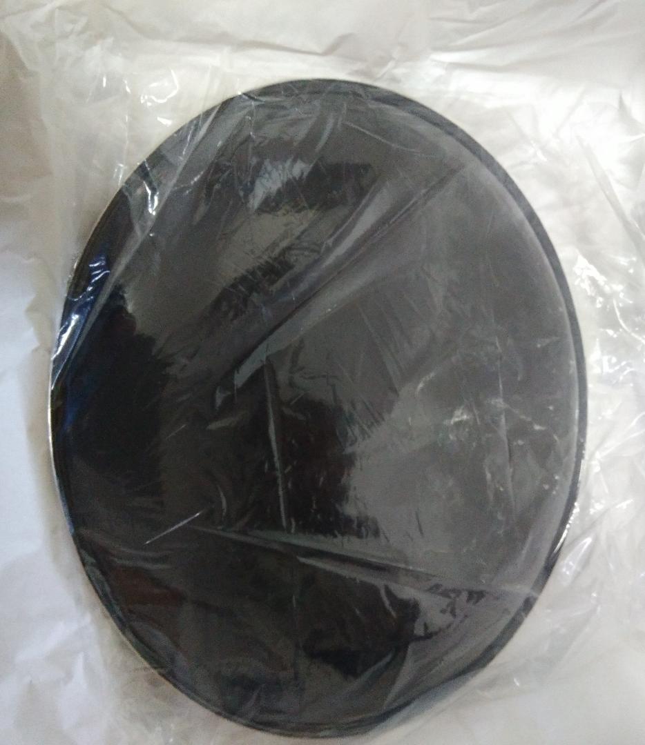 彩光舎 七宝焼き 15 丸赤富士 飾り皿 007-06