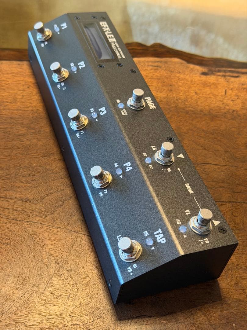 EFX-LE II マルチエフェクトコントローラー