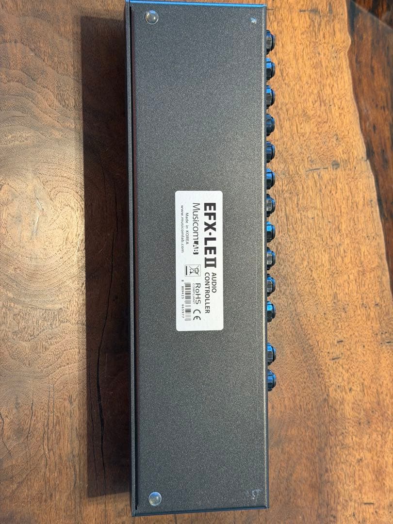 EFX-LE II マルチエフェクトコントローラー