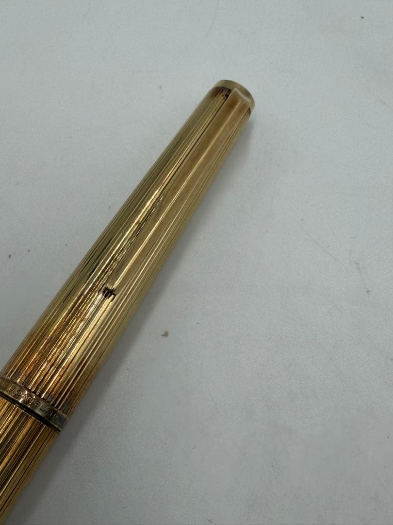 モンブラン　万年筆　1248 K18 750