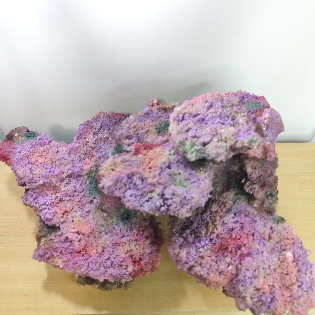 ❖新品アク抜き不要 人工ライブロック 60cm海水水槽用 レプリカ 多孔質安い3