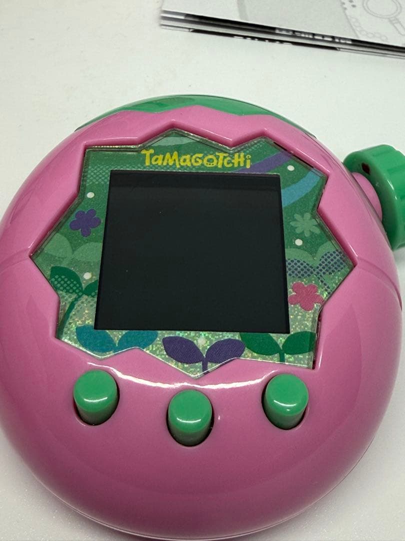 たまごっちパラダイス/たまパラ本体(ランド)&おでかけキャリーみゃおっちセット