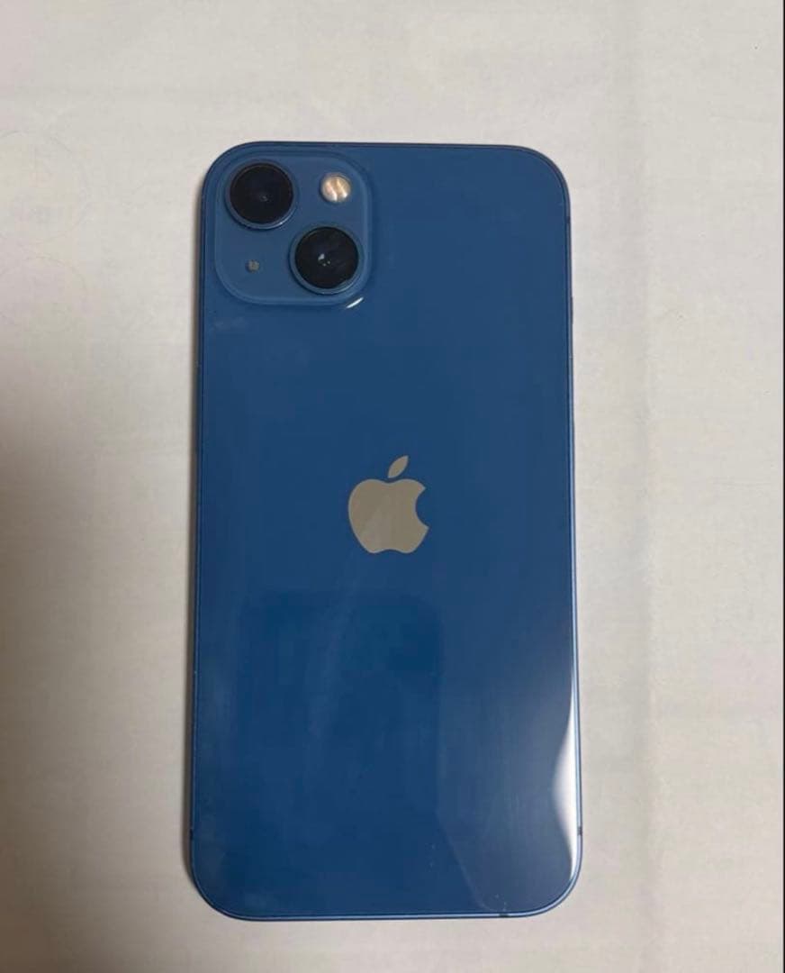 お得！85% iPhone 13 本体 128GB ブルー