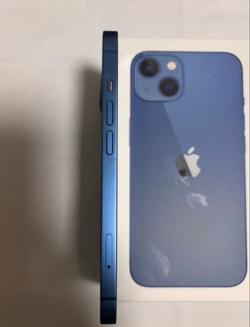 お得！85% iPhone 13 本体 128GB ブルー