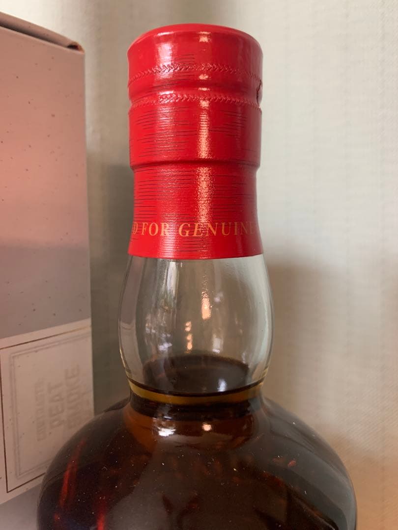 ベンロマック BENROMACH CONTRASTS: PEAT SMOKE