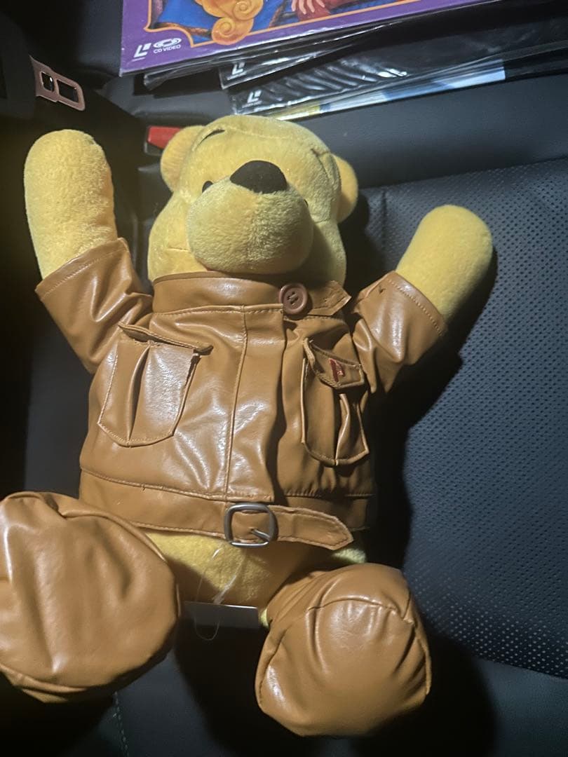 クマのプーさん ぬいぐるみ 本体