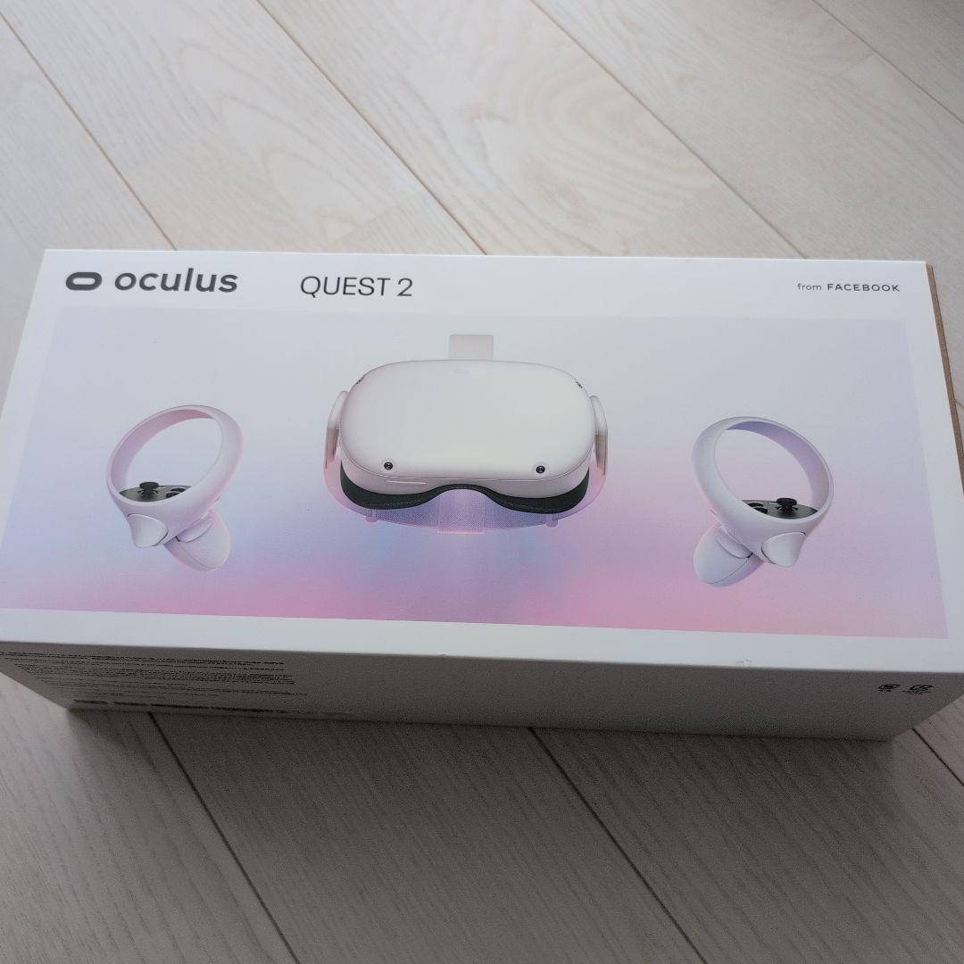 スマホアクセサリー  QUEST 2 128GB + Elite Strap