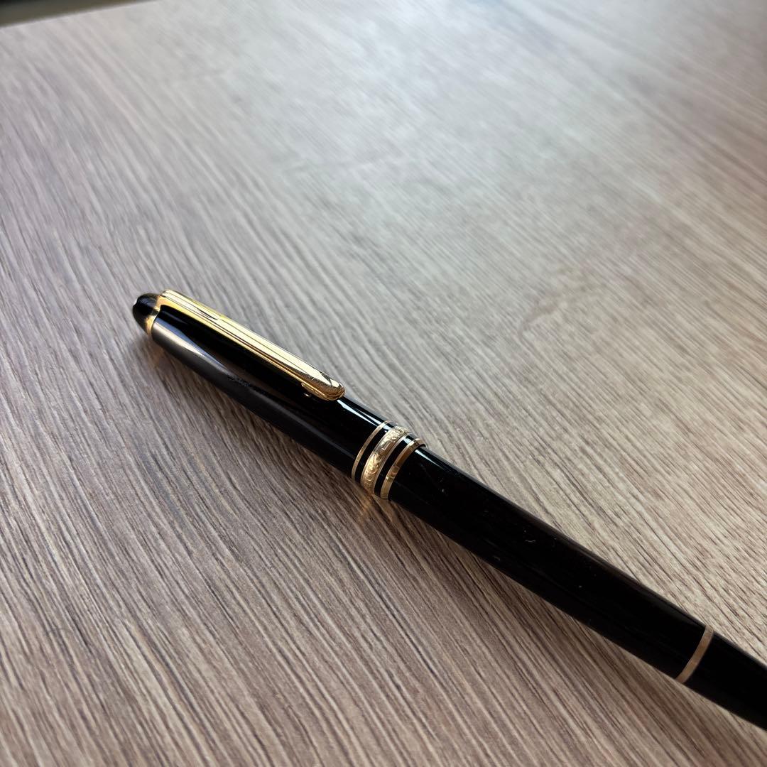 モンブランMONTBLANC マイスターシュテュック 14金　万年筆　4810