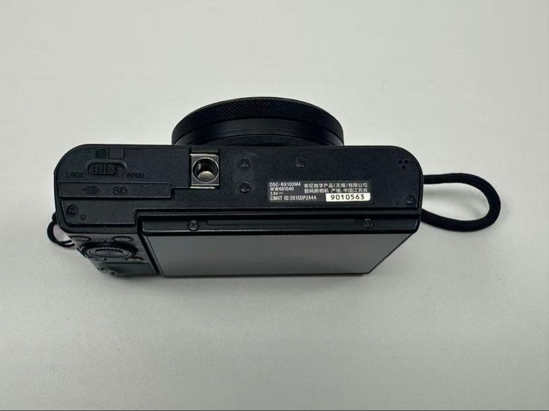 SONY DSC-RX100M4 コンパクトデジタルカメラ