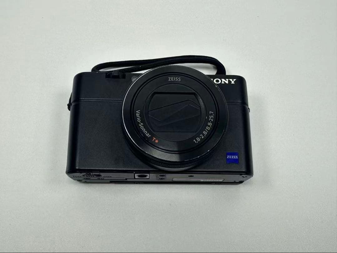 SONY DSC-RX100M4 コンパクトデジタルカメラ