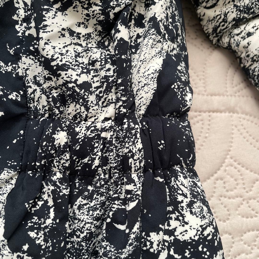 le coq sportif GOLFルコックゴルフウエア　ダウンジャケット黒M