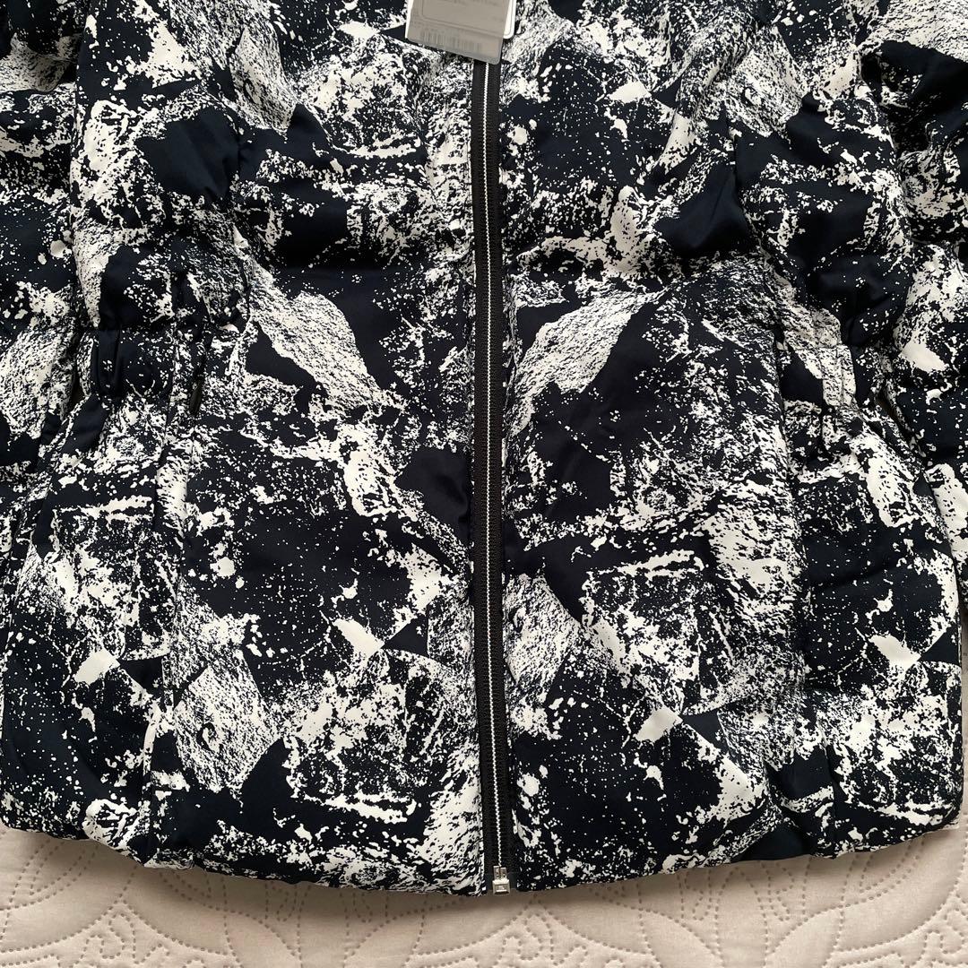 le coq sportif GOLFルコックゴルフウエア　ダウンジャケット黒M