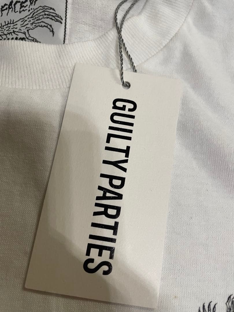 （新品・未使用）ワコマリア×ネックフェイス　プリントロゴTシャツ