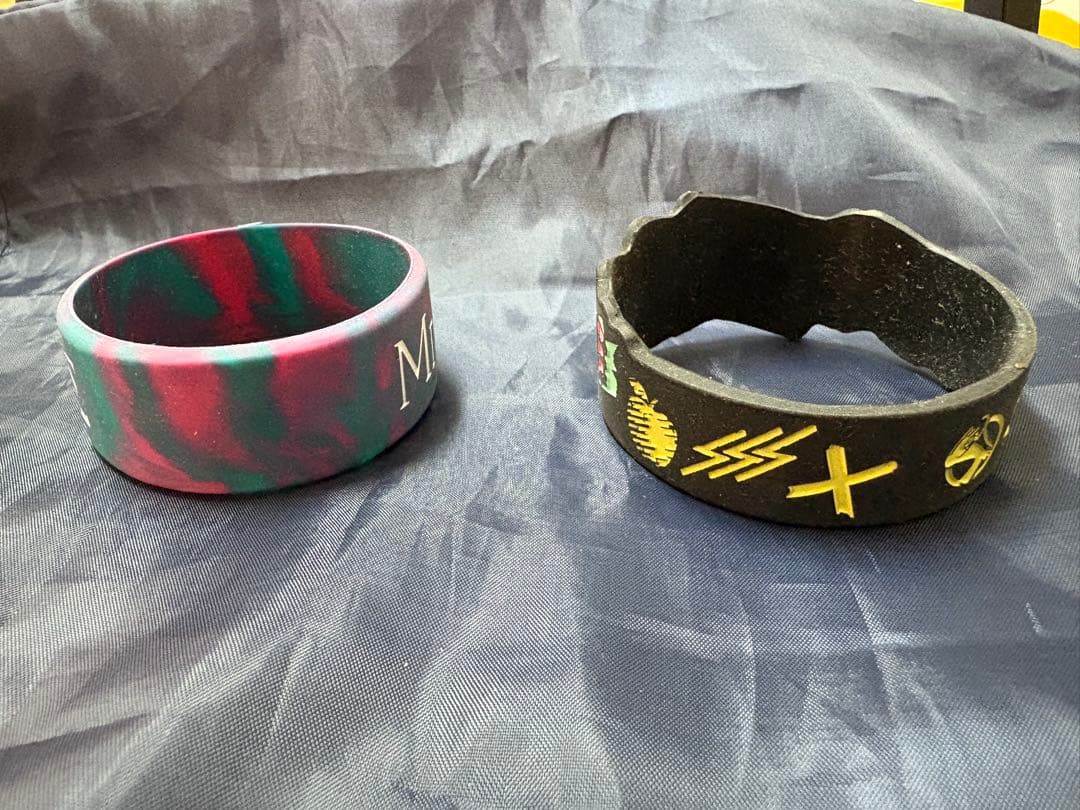 ミセスグリーンアップル ラバーバンドセット