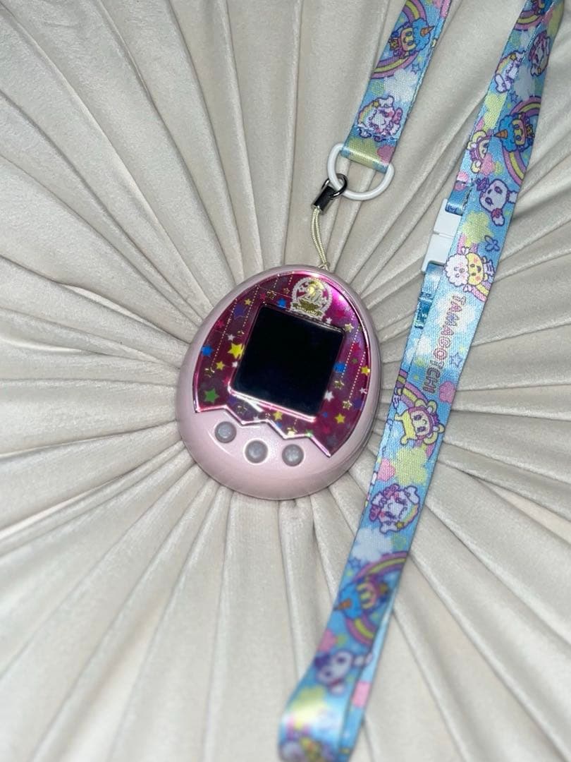 たまごっちみくす 20th Anniversary ロイヤルピンク